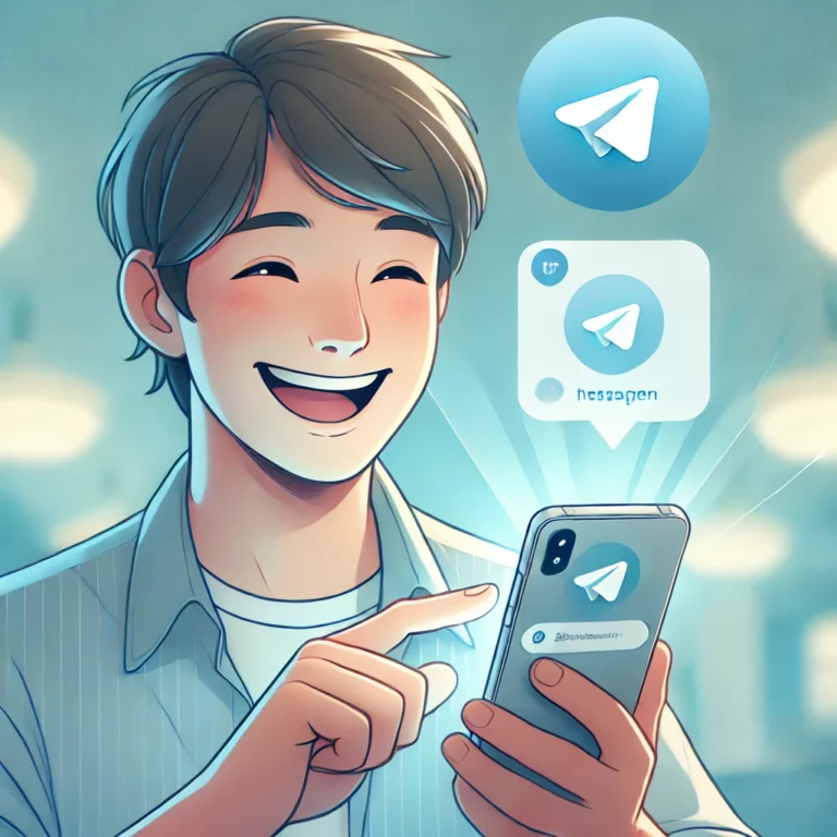 How to use Telegram